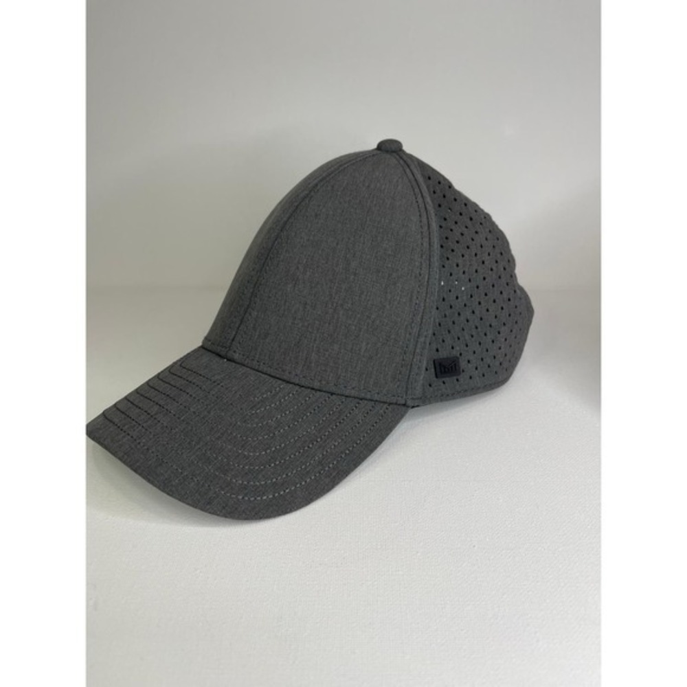 MELIN Hydro A-Game Hat Cap Gray SnapBack‎ Size 58cm California Luxury